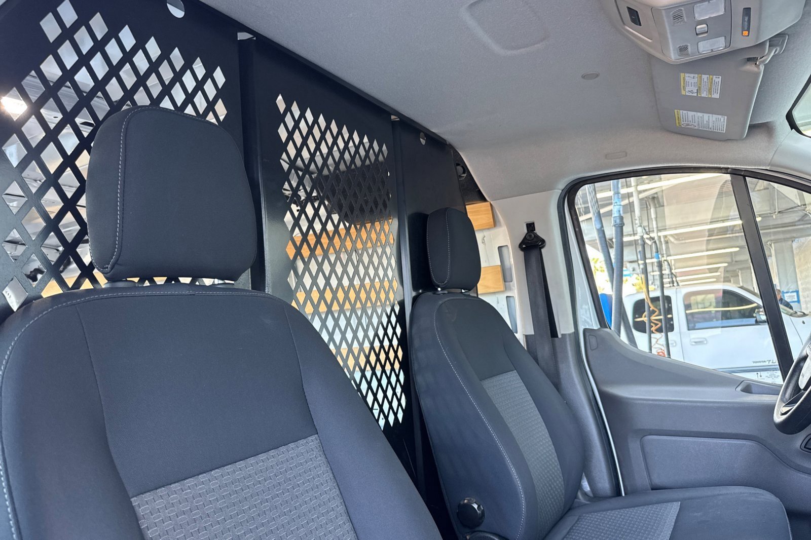 Used 2024 Ford Transit 250 Low Roof w/ Exterior Upgrade Package image 14