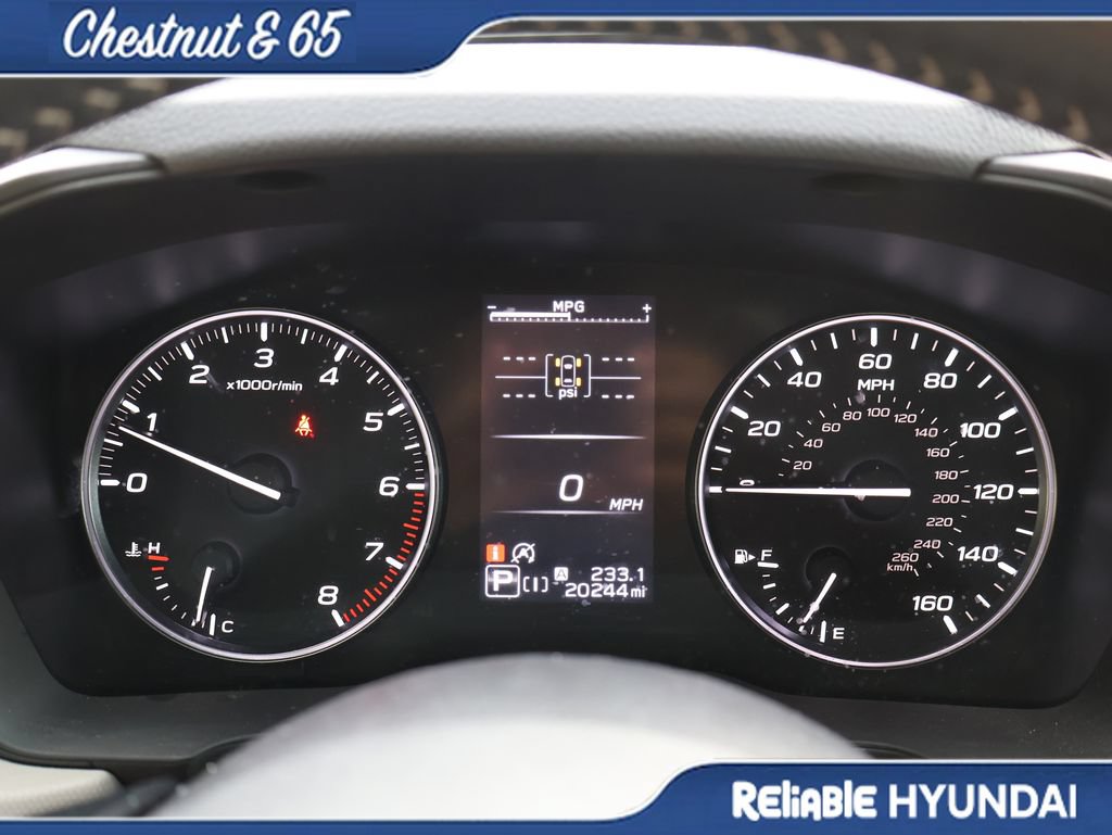 Used 2025 Subaru Forester Premium AWD/4WD image 29