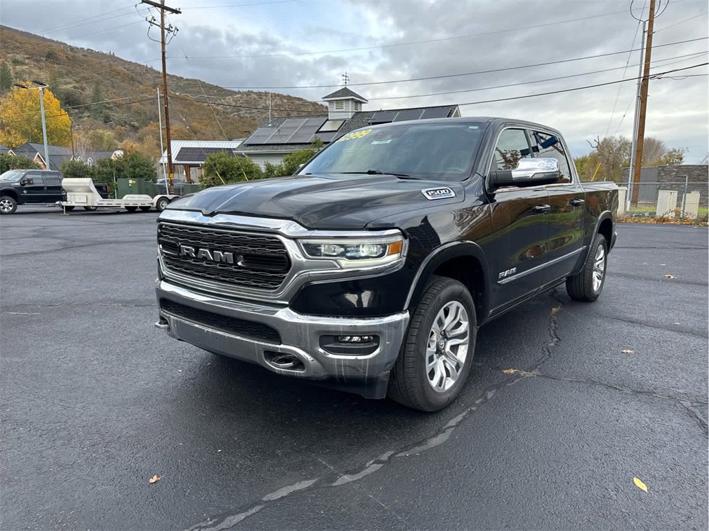 Used 2023 RAM 1500 Limited image 1
