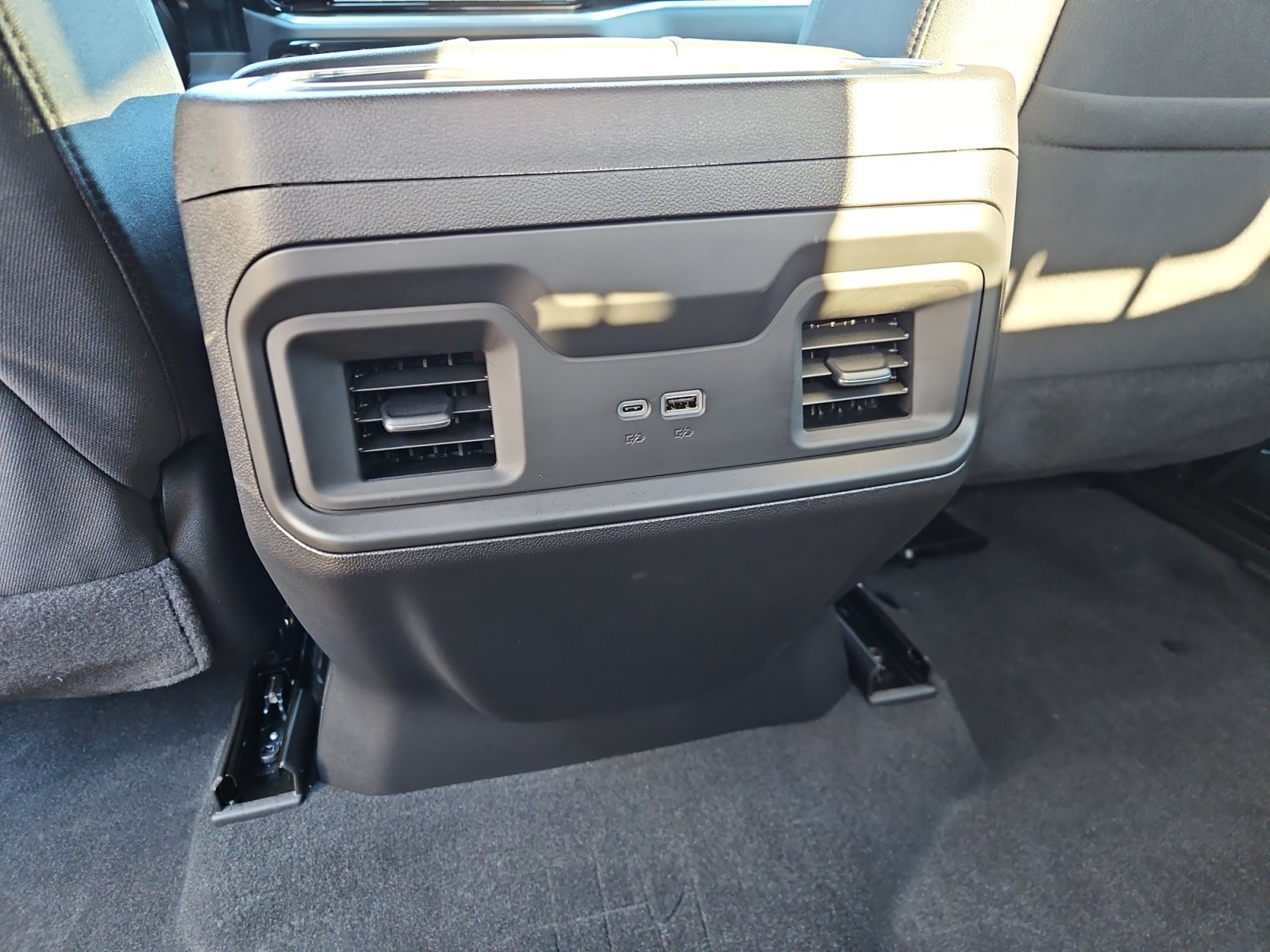 Used 2026 Chevrolet Silverado 1500 LT Trail Boss w/ Protection Package AWD/4WD image 14
