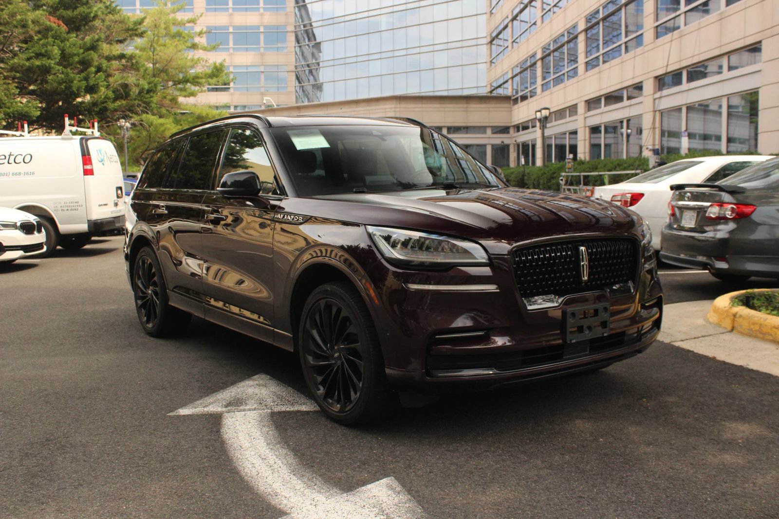Used 2023 Lincoln Aviator Reserve w/ Equipment Group 201A