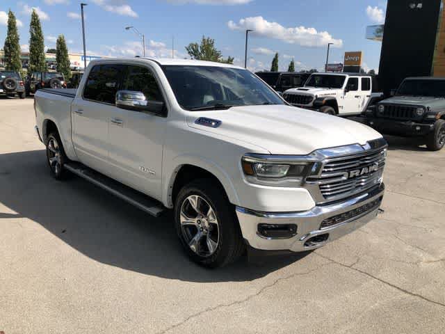 Certified 2022 RAM 1500 Laramie AWD/4WD image 8