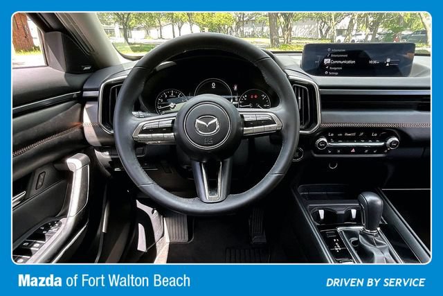 Used 2024 MAZDA CX-50 AWD 2.5 S w/ Premium Plus Pkg image 8
