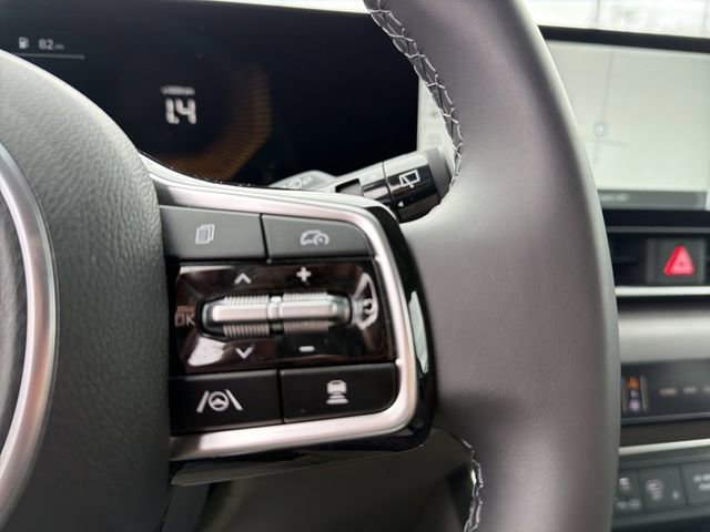 Used 2025 Kia Carnival EX image 17