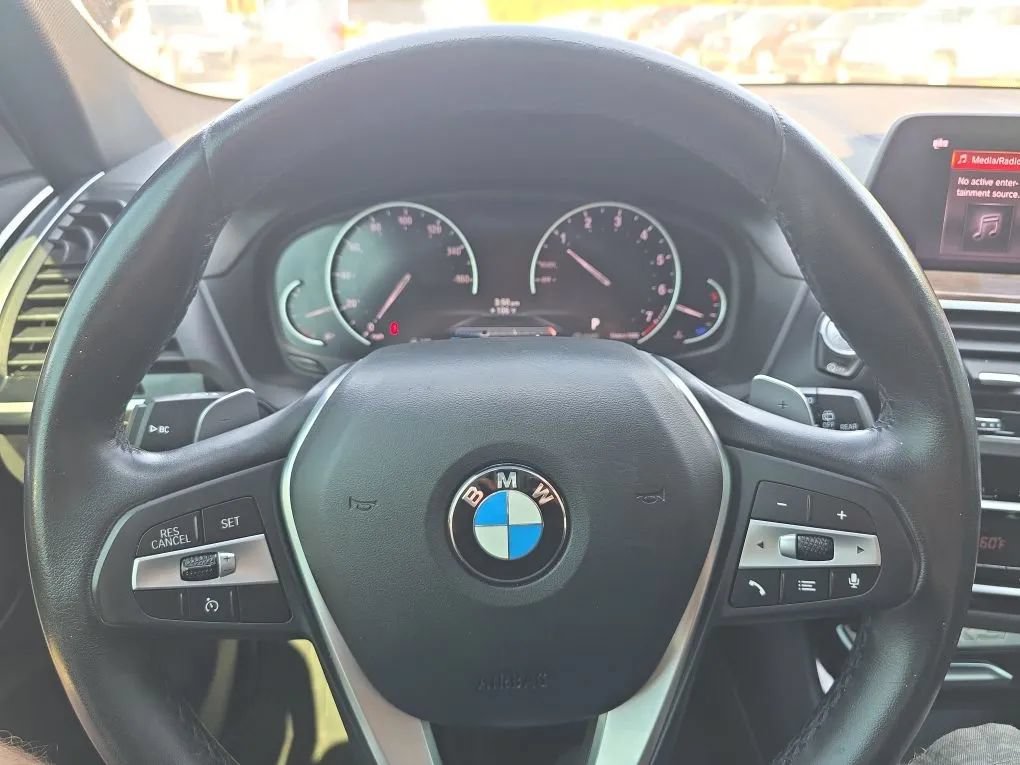 Used 2020 BMW X3 sDrive30i RWD image 16