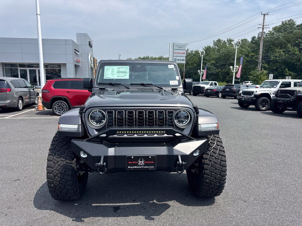 New 2026 Jeep Gladiator Sport AWD/4WD image 3