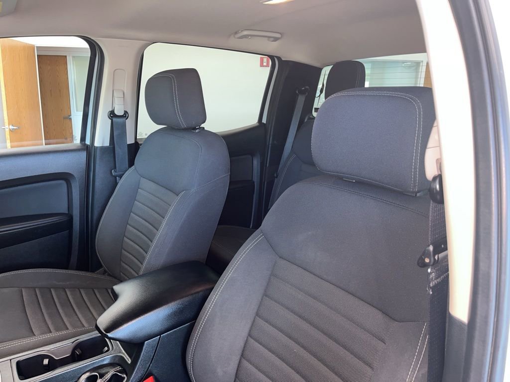 Used 2022 Ford Ranger XLT w/ Equipment Group 301A Mid image 10