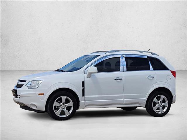 Used 2014 Chevrolet Captiva Sport LTZ FWD image 4