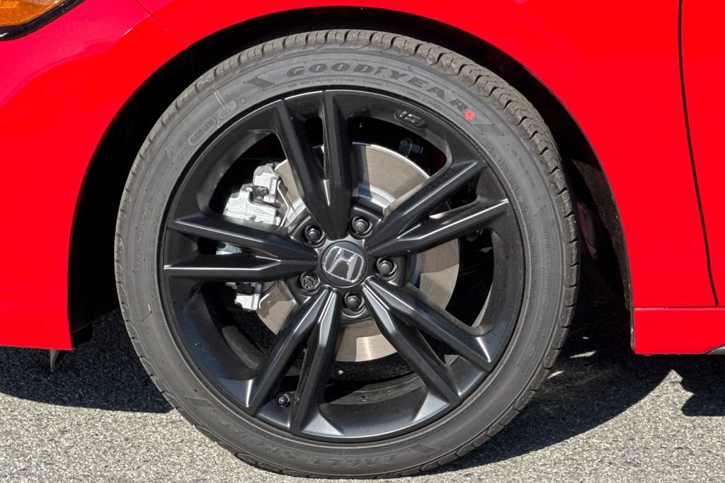 New 2026 Honda Civic Si image 24