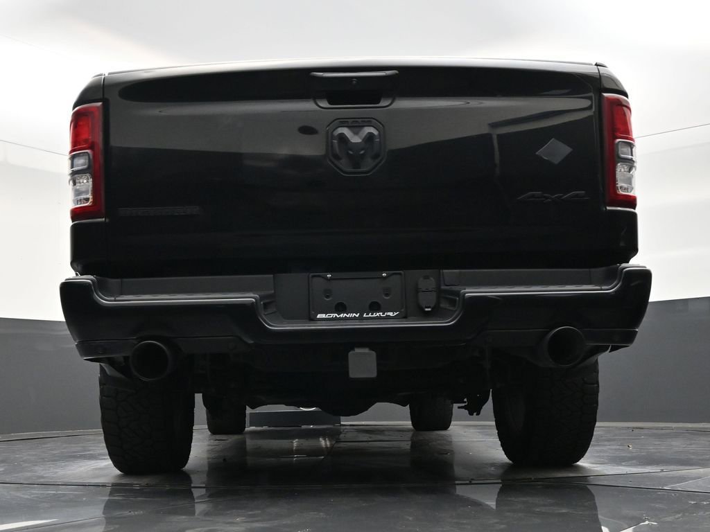 Used 2021 RAM 1500 Big Horn AWD/4WD image 23