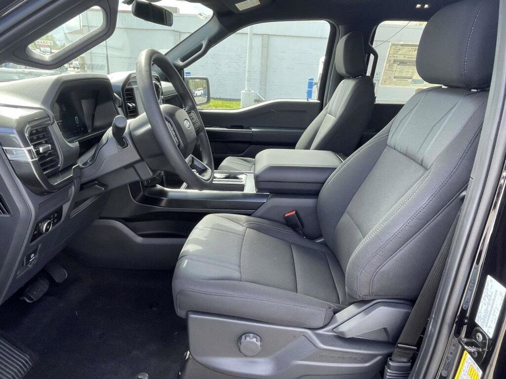 New 2026 Ford F150 STX w/ Equipment Group 200A AWD/4WD image 17