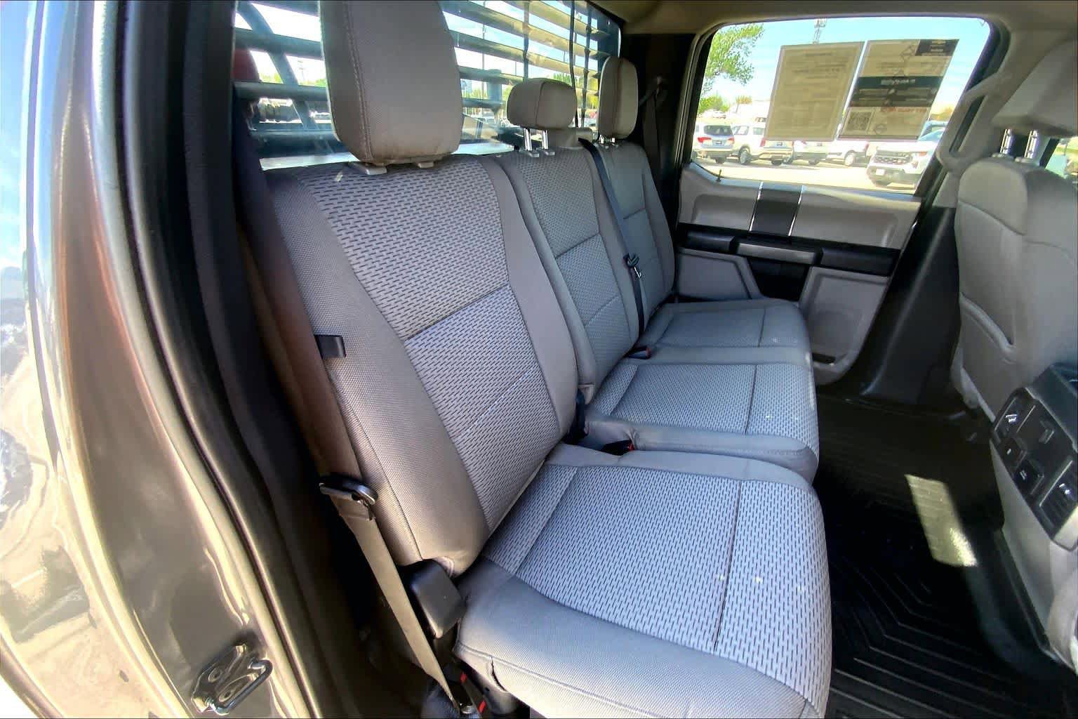 Used 2022 Ford F250 XLT w/ XLT Value Package AWD/4WD image 19