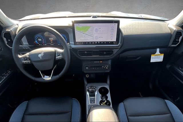 New 2025 Ford Bronco Sport Outer Banks w/ Outer Banks Tech Package+ image 5