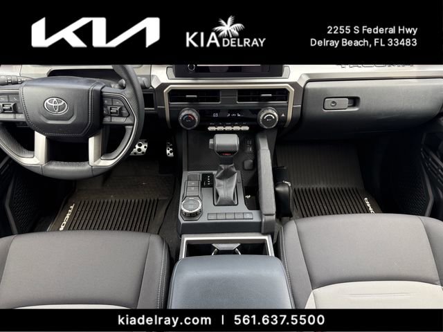 Used 2025 Toyota Tacoma TRD Sport RWD image 13