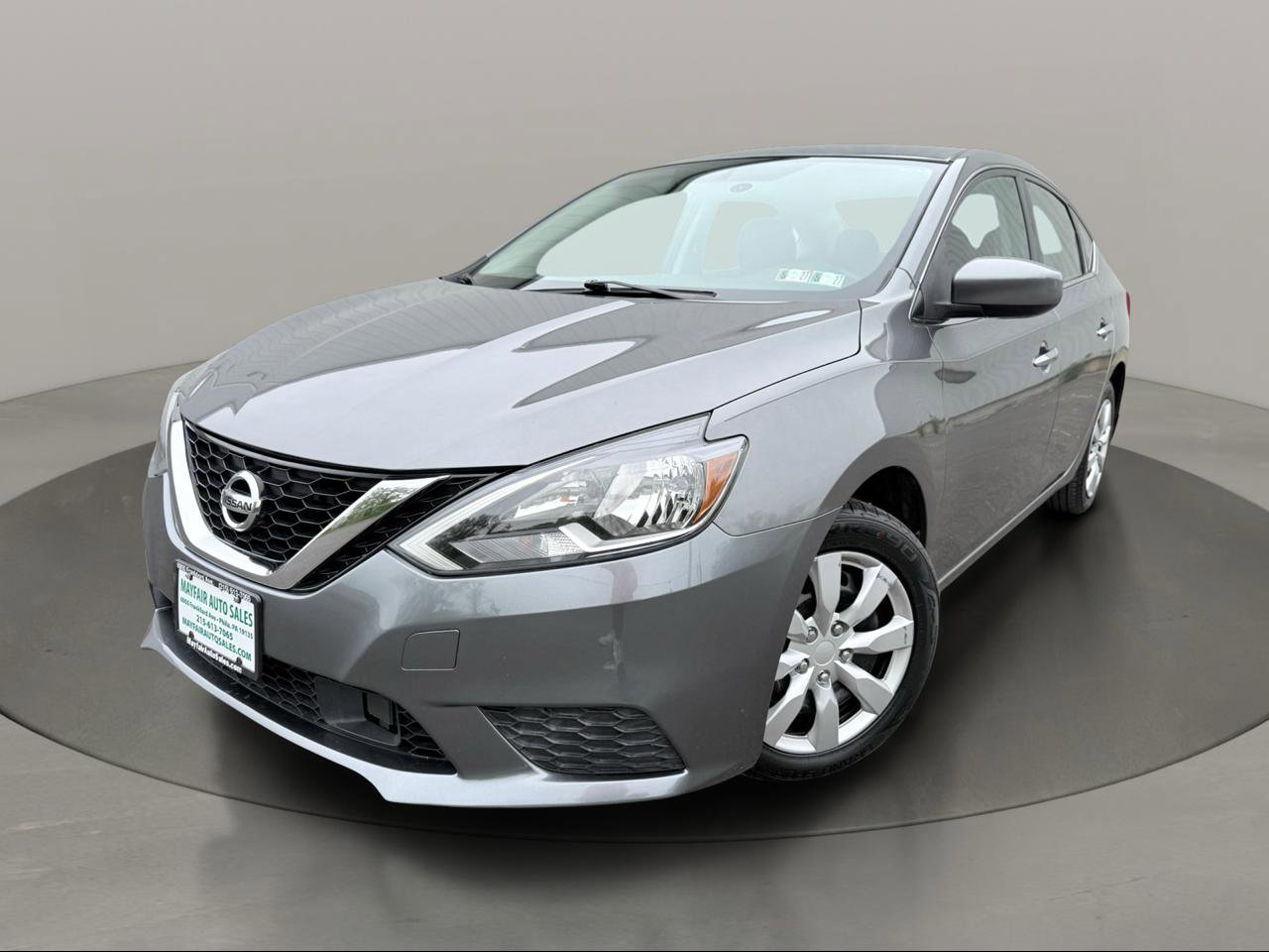 Used 2019 Nissan Sentra S