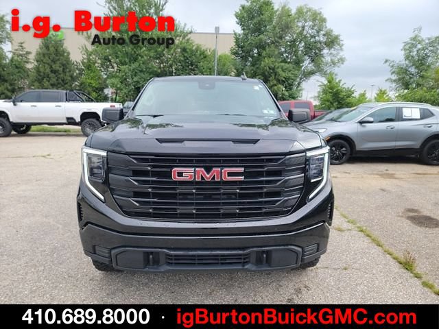 Used 2023 GMC Sierra 1500 Pro w/ Graphite Edition AWD/4WD image 2