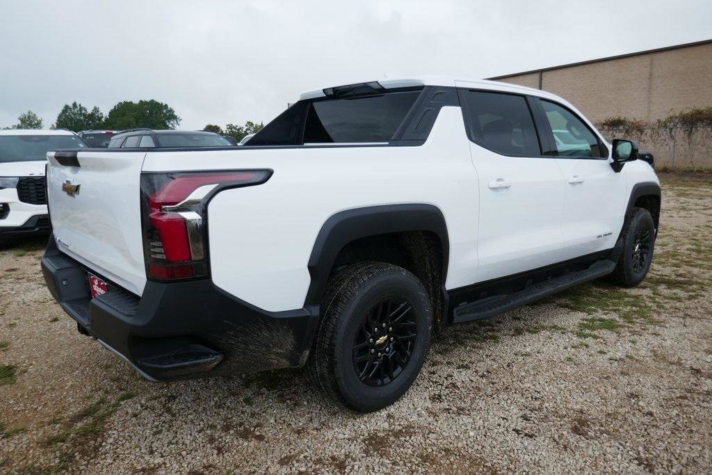 New 2026 Chevrolet Silverado EV LT image 3