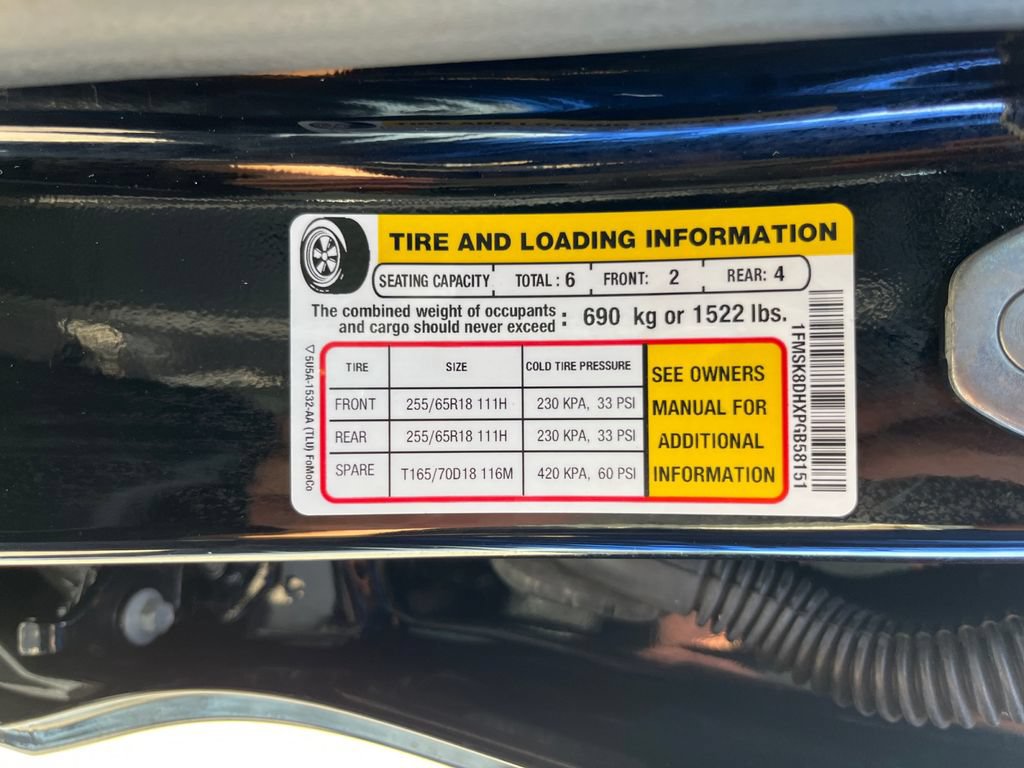 Used 2023 Ford Explorer XLT w/ Equipment Group 202A AWD/4WD image 20