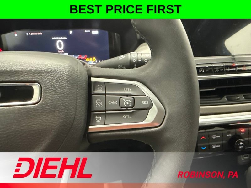 New 2026 Jeep Compass Limited AWD/4WD image 27