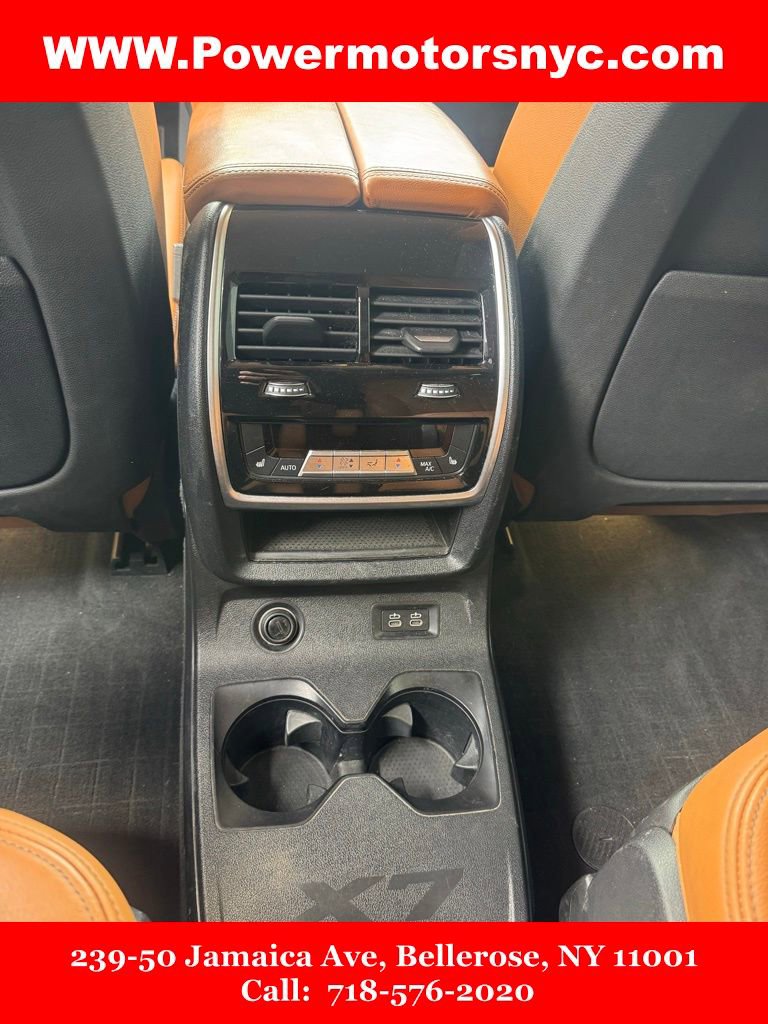 Used 2019 BMW X7 xDrive40i w/ Premium Package AWD/4WD image 25