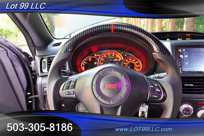 Used 2011 Subaru Impreza WRX STI w/ Popular Equipment Group 3B AWD/4WD image 23