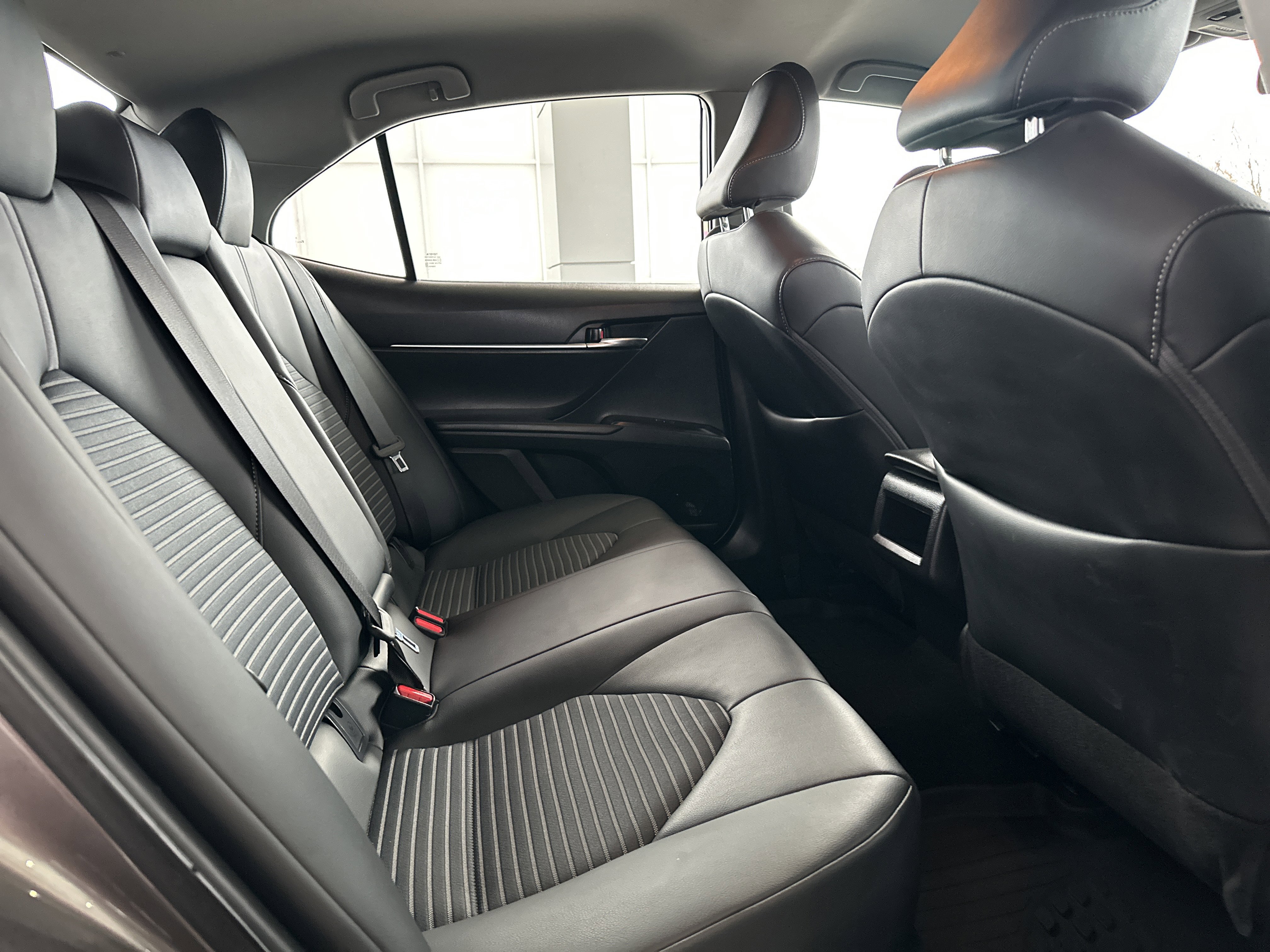 Certified 2024 Toyota Camry SE image 12