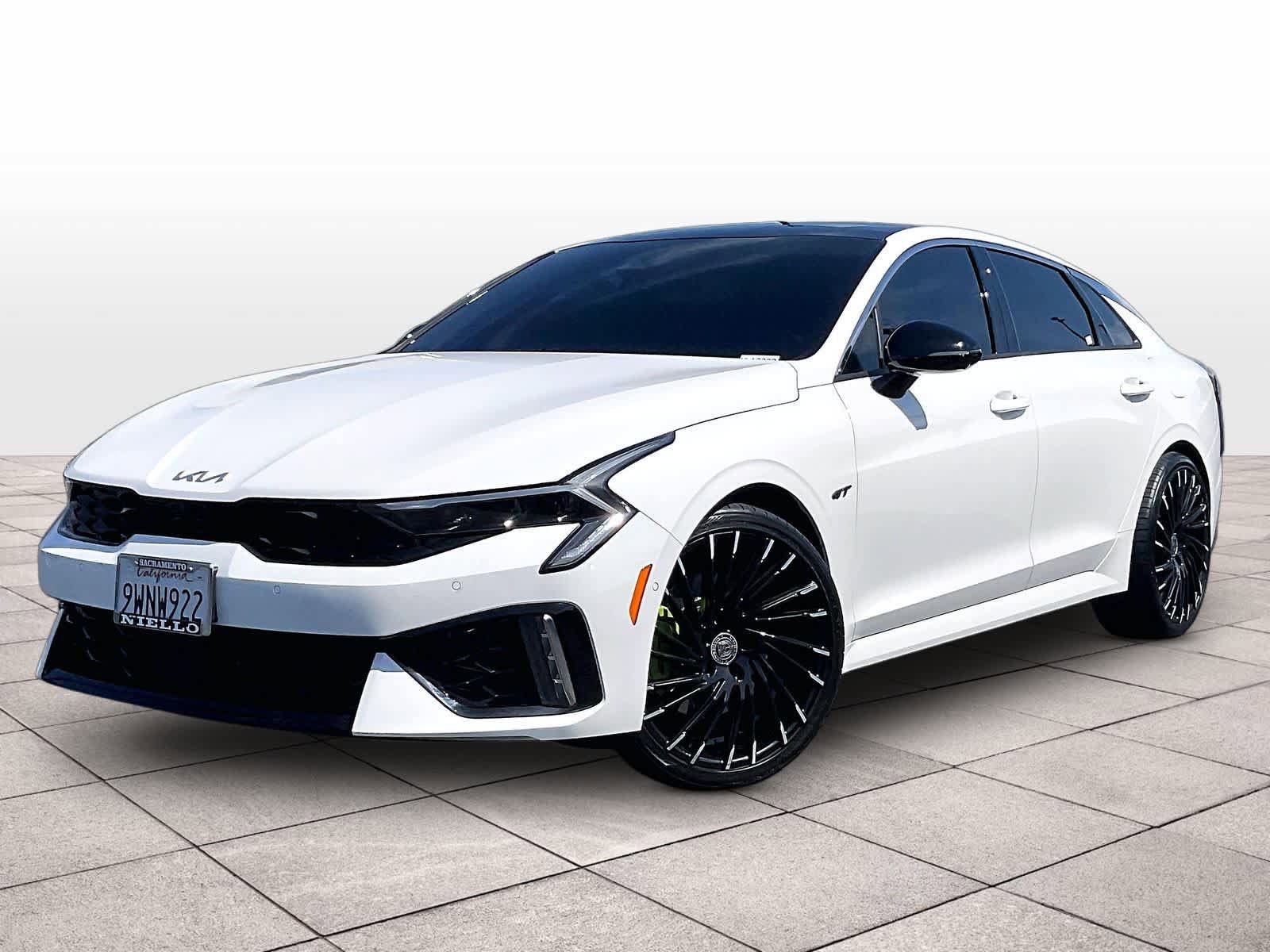 Used 2026 Kia K5 GT w/ GT1 Package FWD image 1