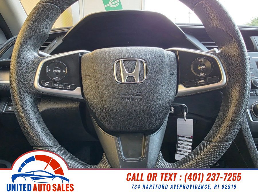 Used 2016 Honda Civic LX image 17