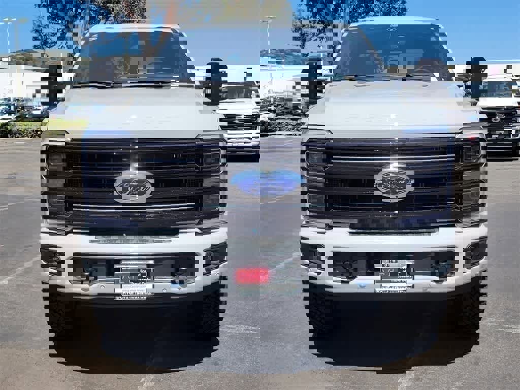 New 2025 Ford F250 Platinum w/ Tremor Off-Road Package image 9