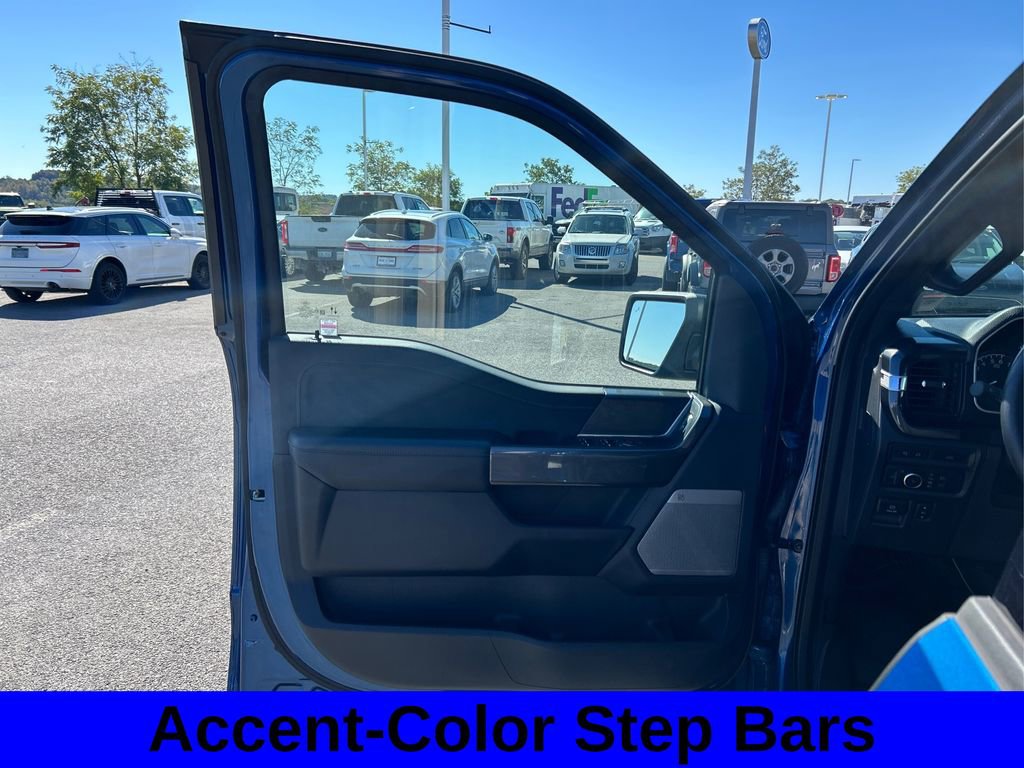 Used 2022 Ford F150 XLT w/ Equipment Group 302A High image 27