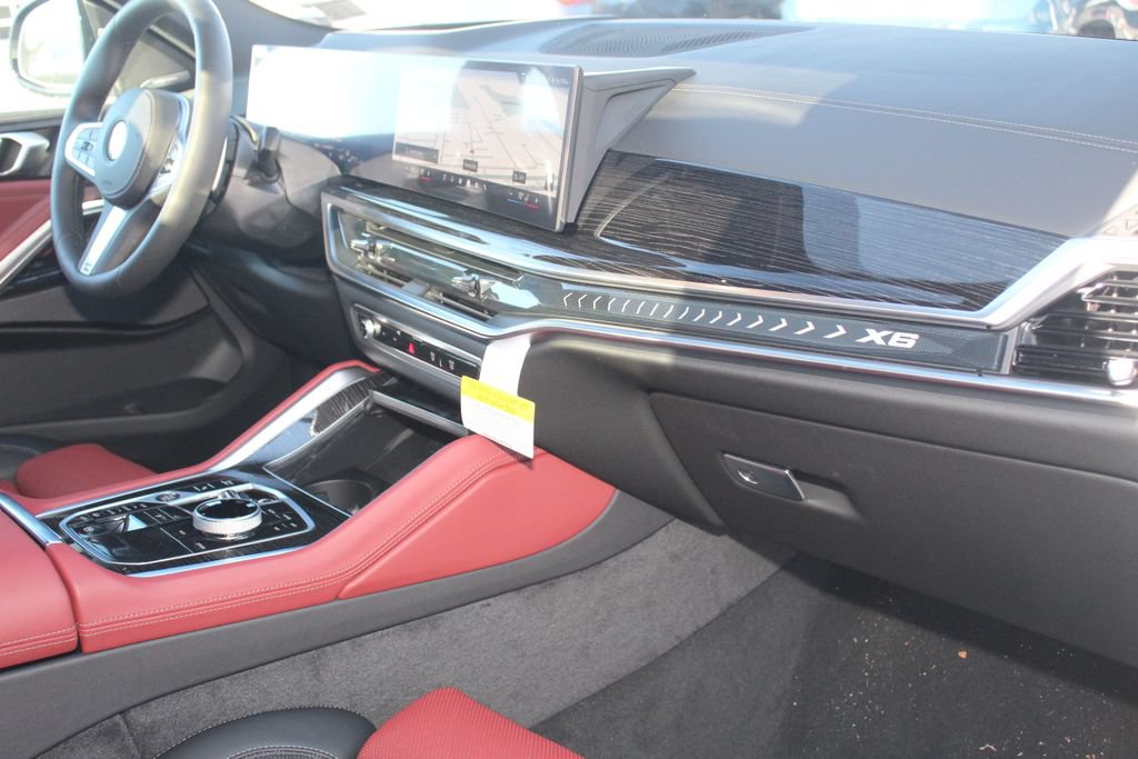 Used 2026 BMW X6 xDrive40i AWD/4WD image 23