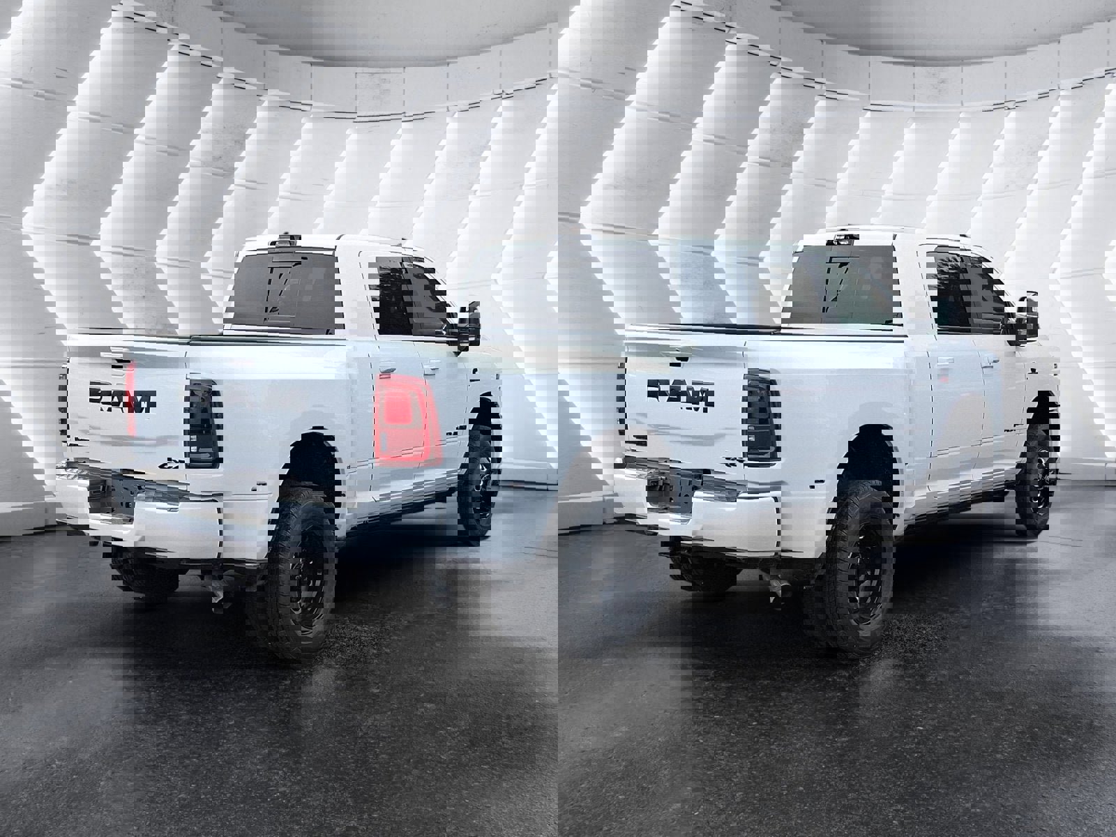 New 2026 RAM 3500 Laramie image 6