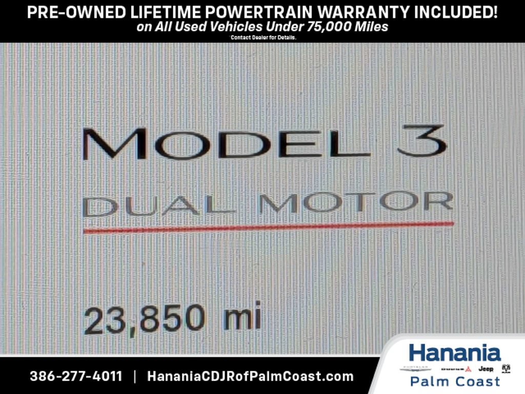 Used 2023 Tesla Model 3 Performance AWD/4WD image 35