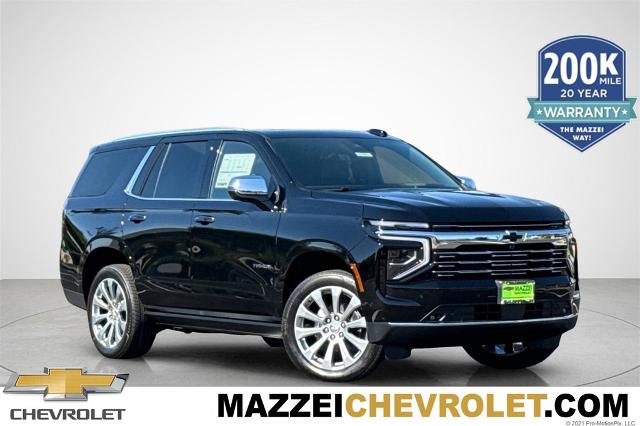 New 2026 Chevrolet Tahoe Premier