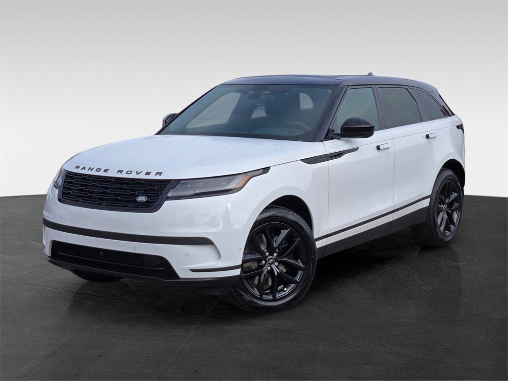 New 2026 Land Rover Range Rover Velar S