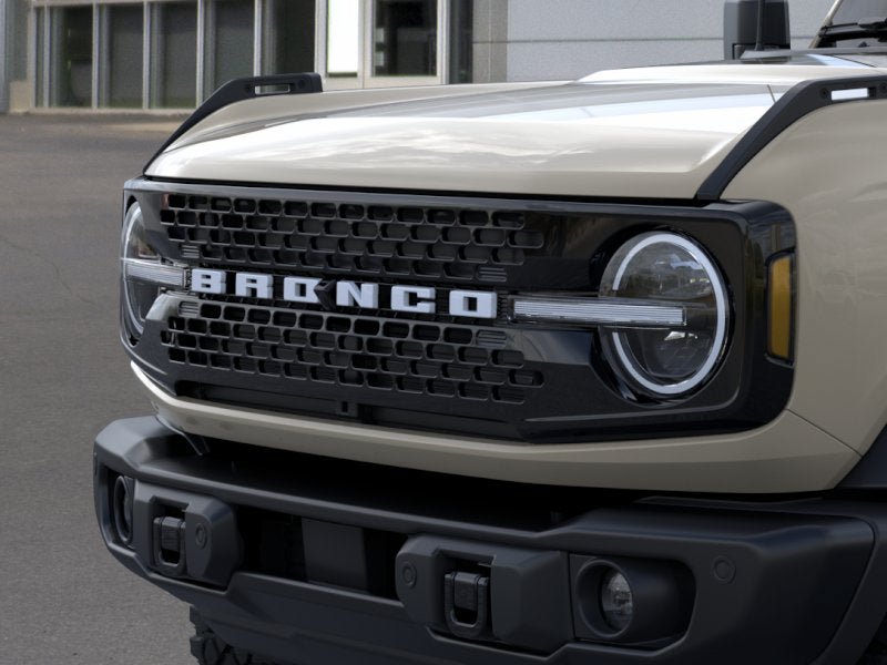 New 2026 Ford Bronco Badlands AWD/4WD image 19