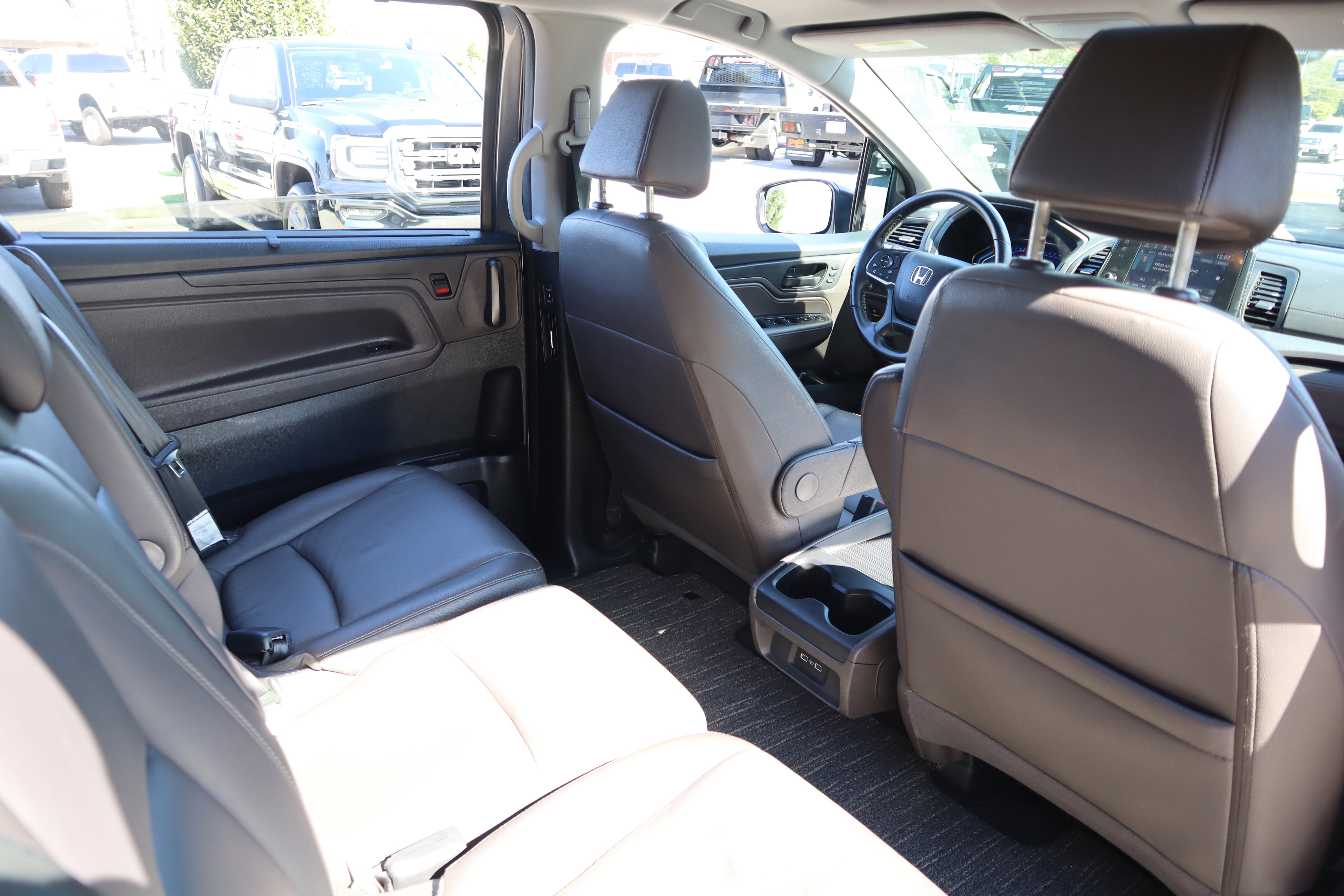 Used 2022 Honda Odyssey EX-L image 29