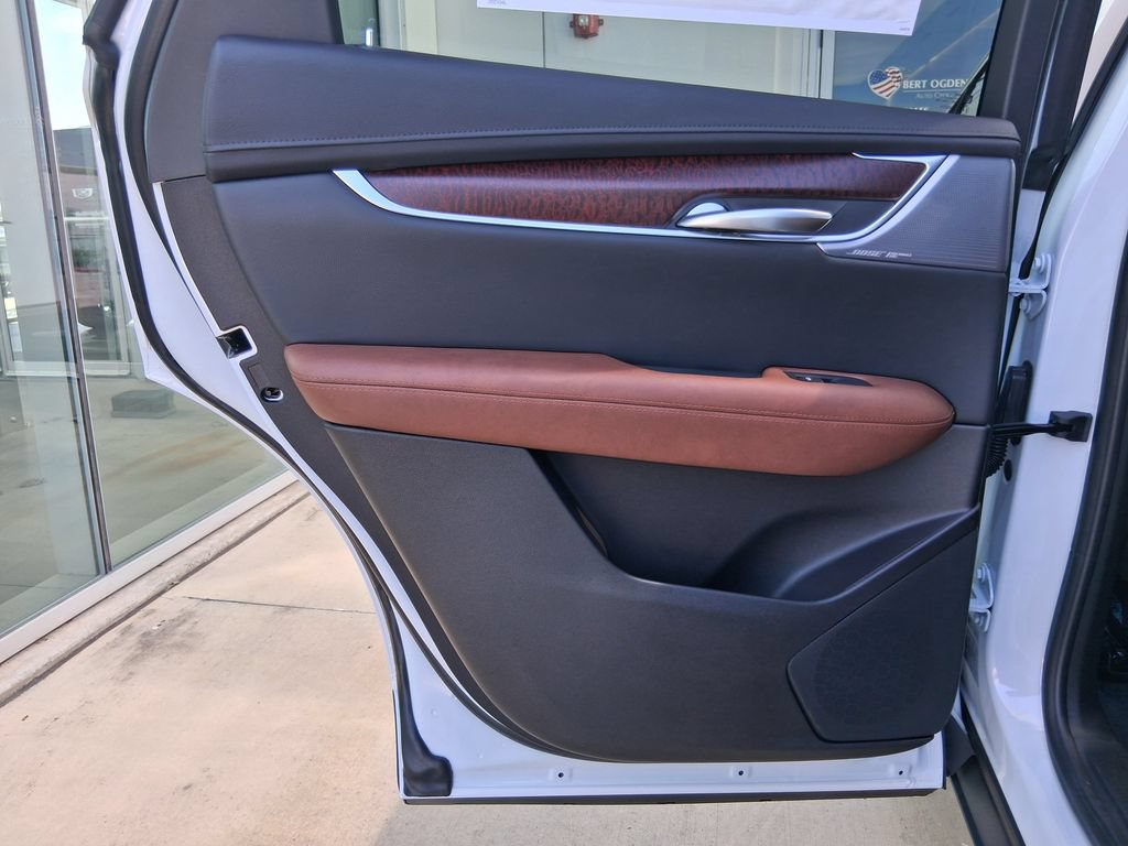 New 2026 Cadillac XT5 Premium Luxury w/ Driver Assist Package FWD image 20