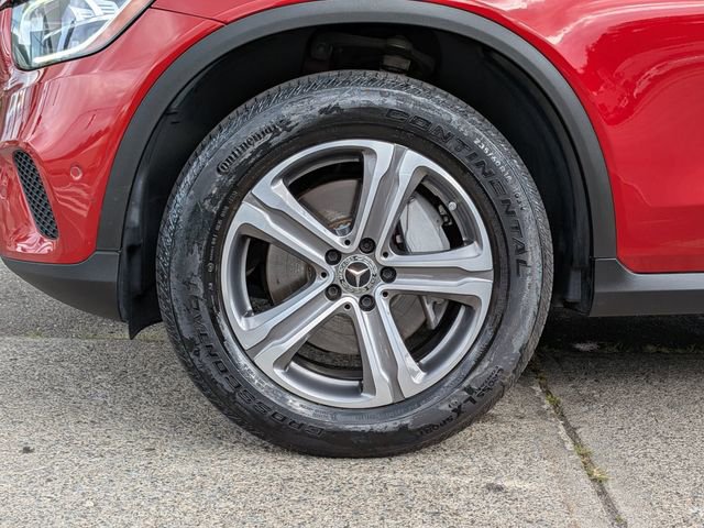 Used 2021 Mercedes-Benz GLC 300 4MATIC image 30