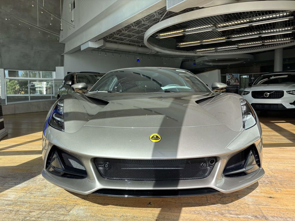 New 2025 Lotus Emira image 2