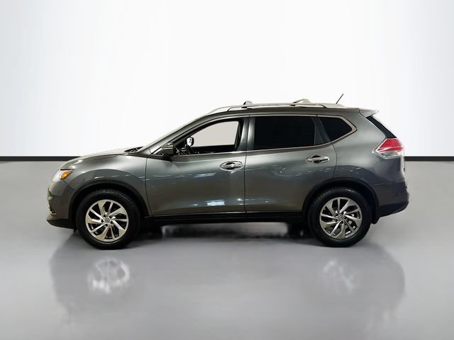 Used 2015 Nissan Rogue SL w/ SL Premium Package FWD image 4