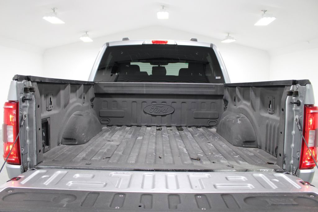 Used 2023 Ford F150 XLT w/ Equipment Group 302A High image 14