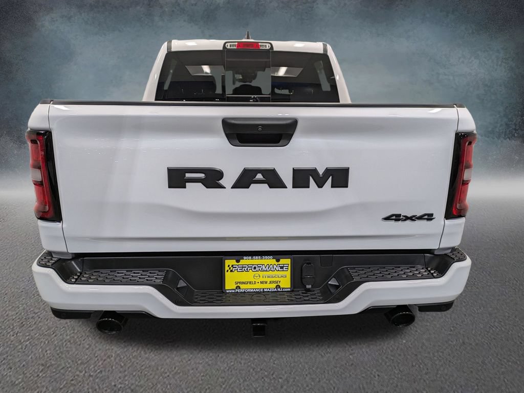 Used 2026 RAM 1500 Express AWD/4WD image 5