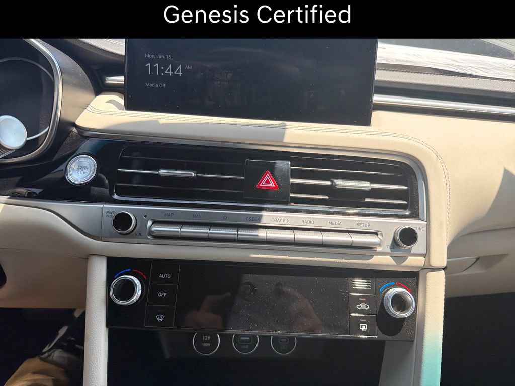 Certified 2026 Genesis G70 2.5T RWD image 17