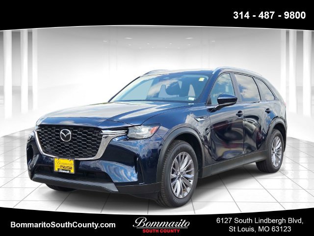 Certified 2026 MAZDA CX-90 3.3 Turbo w/ Select Package