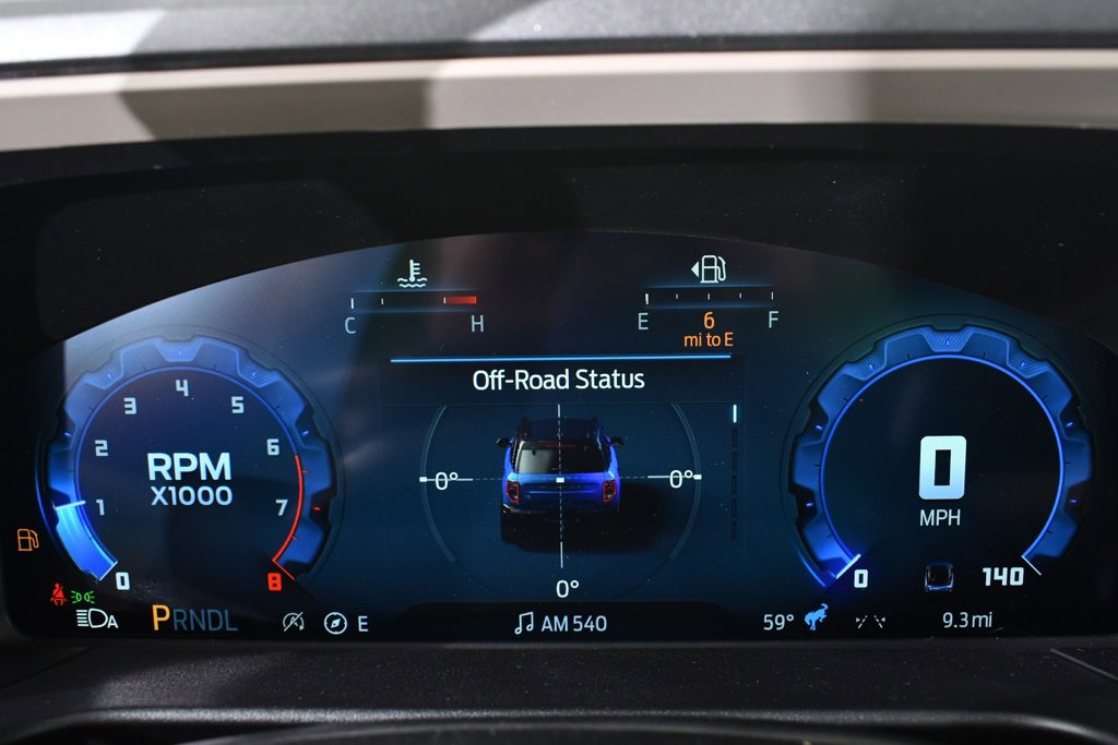 New 2025 Ford Bronco Sport Big Bend w/ Convenience Package image 26