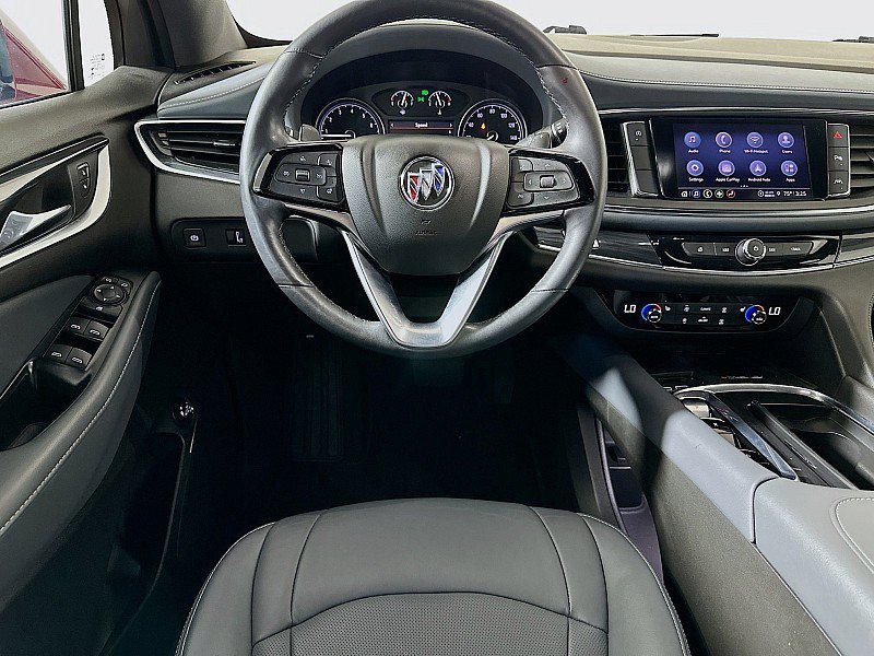 Used 2023 Buick Enclave Essence w/ Sport Touring Edition FWD image 21