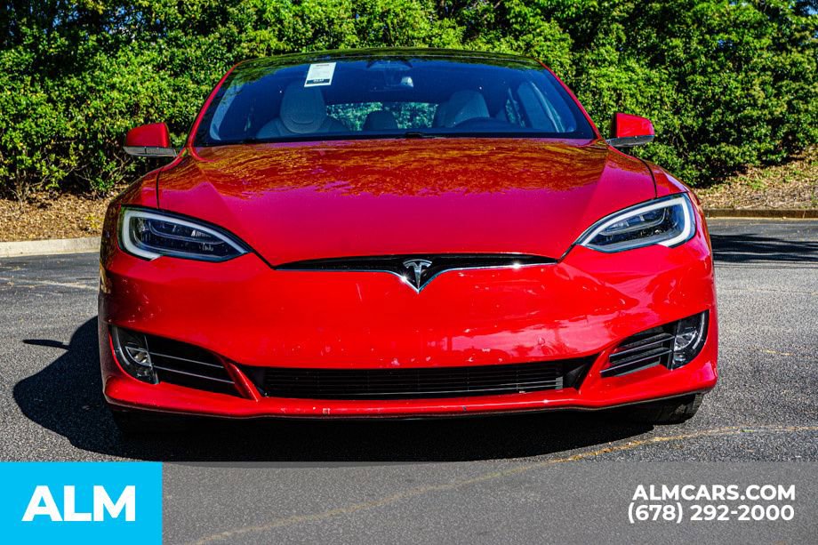 Used 2019 Tesla Model S Long Range AWD/4WD image 10