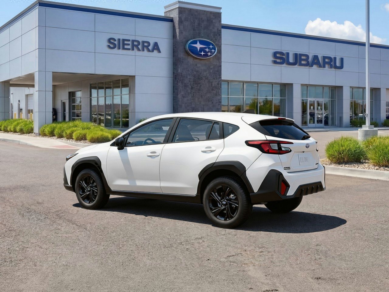 New 2026 Subaru Crosstrek 2.5i AWD/4WD image 6