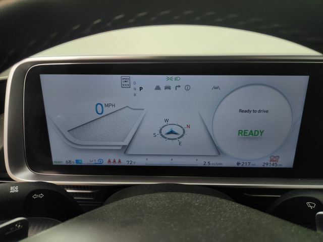 Certified 2023 Hyundai Ioniq 6 SEL AWD/4WD image 22